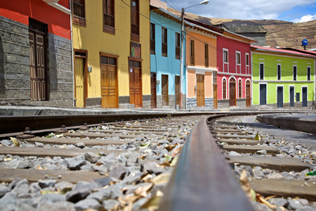 Ecuador Colonial History