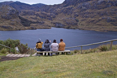 Ecuador Rest and Relaxation Destinations