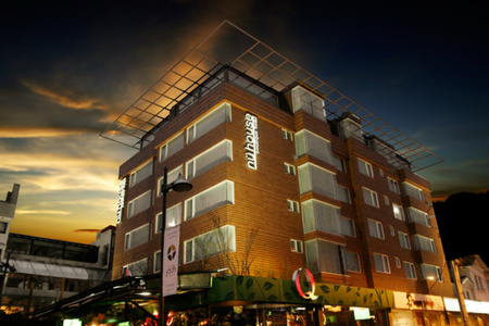 Ecuador Airport Hotels