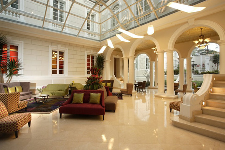 Ecuador Business Hotels