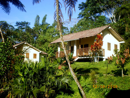 Ecuador Cabins and Villas