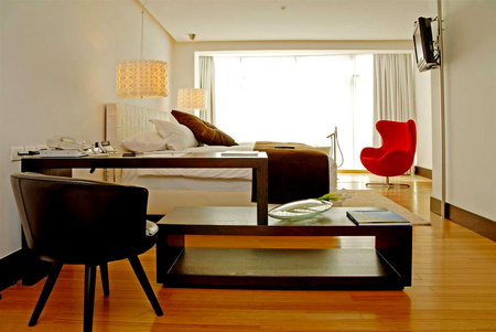 Ecuador Luxury Hotels