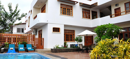 Ecuador Midrange Hotels