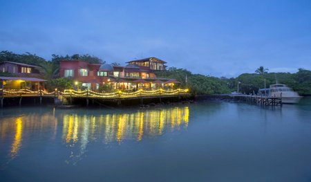 Ecuador Remote Resorts