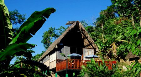 Ecuador Sustainable Hotel