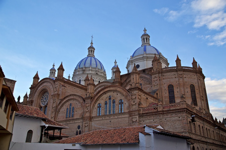 Ecuador Historic Tours
