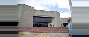 Ecuador Ecuador Museum Tours