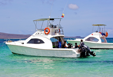 Ecuador Sport Fishing Tours