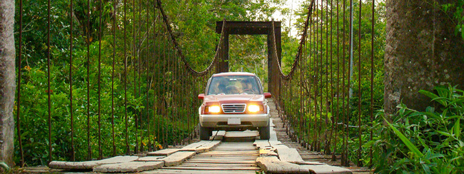 Ecuador Rental Cars & Booking Service