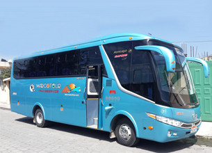 Ecuador Shuttle Transport & Booking Service