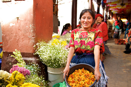 Traditional Market