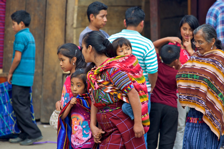 Guatemala Indigenous