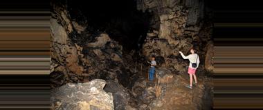 Guatemala Exploración de Cuevas en Guatemala
