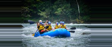 Guatemala Tours de Rafting en Guatemala