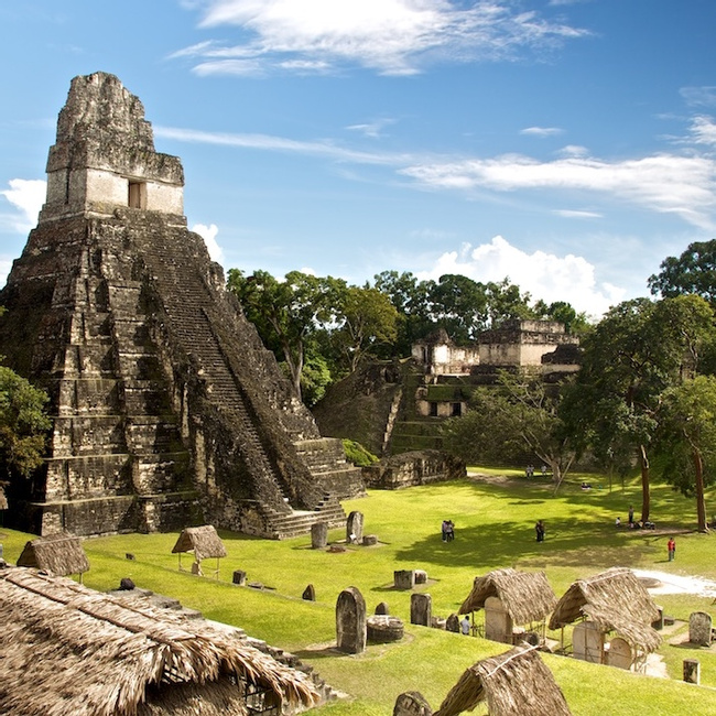 The People and Culture of Guatemala Image