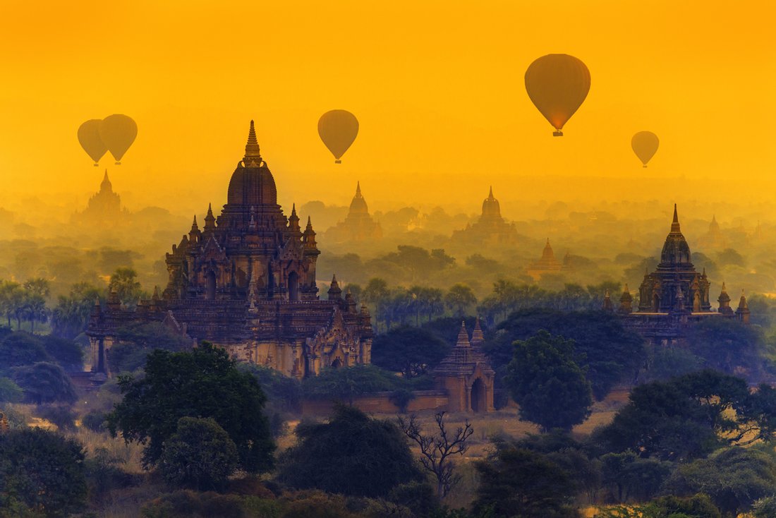 Holidays and Festivals in Myanmar
