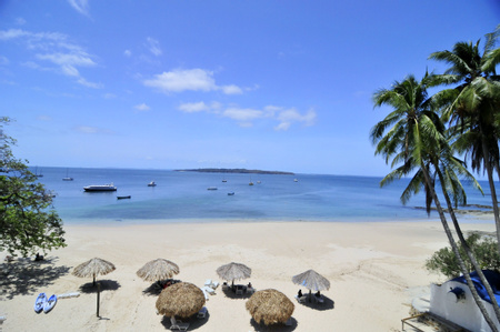 Beachfront