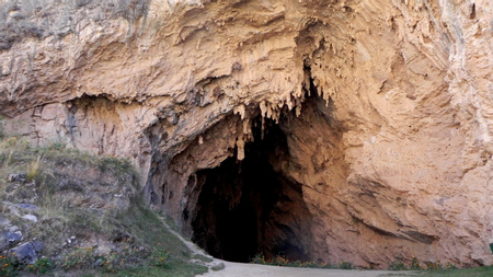 Cave