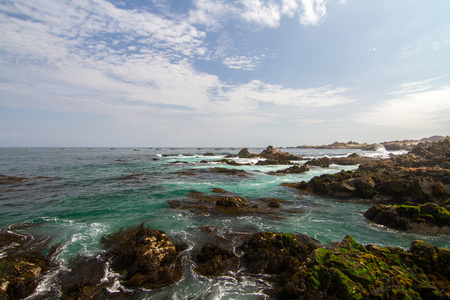 Peru Coastal Cities