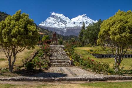 Peru Mountains