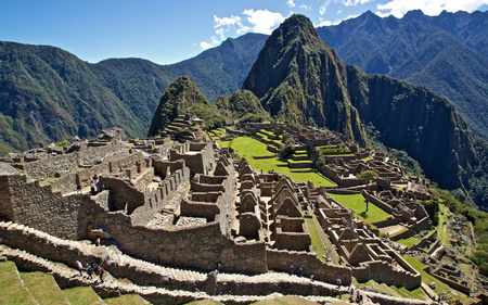 Peru Best Places to Visit