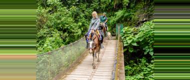 Peru Horseback Riding Tours in Peru