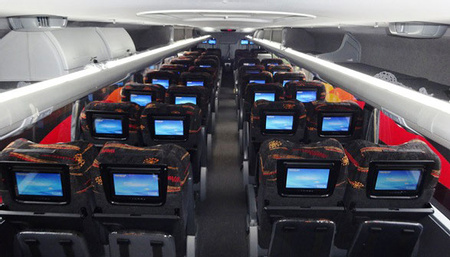 Peru Shuttle Transportation & Booking Service