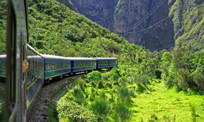 Peru Train Service & Booking