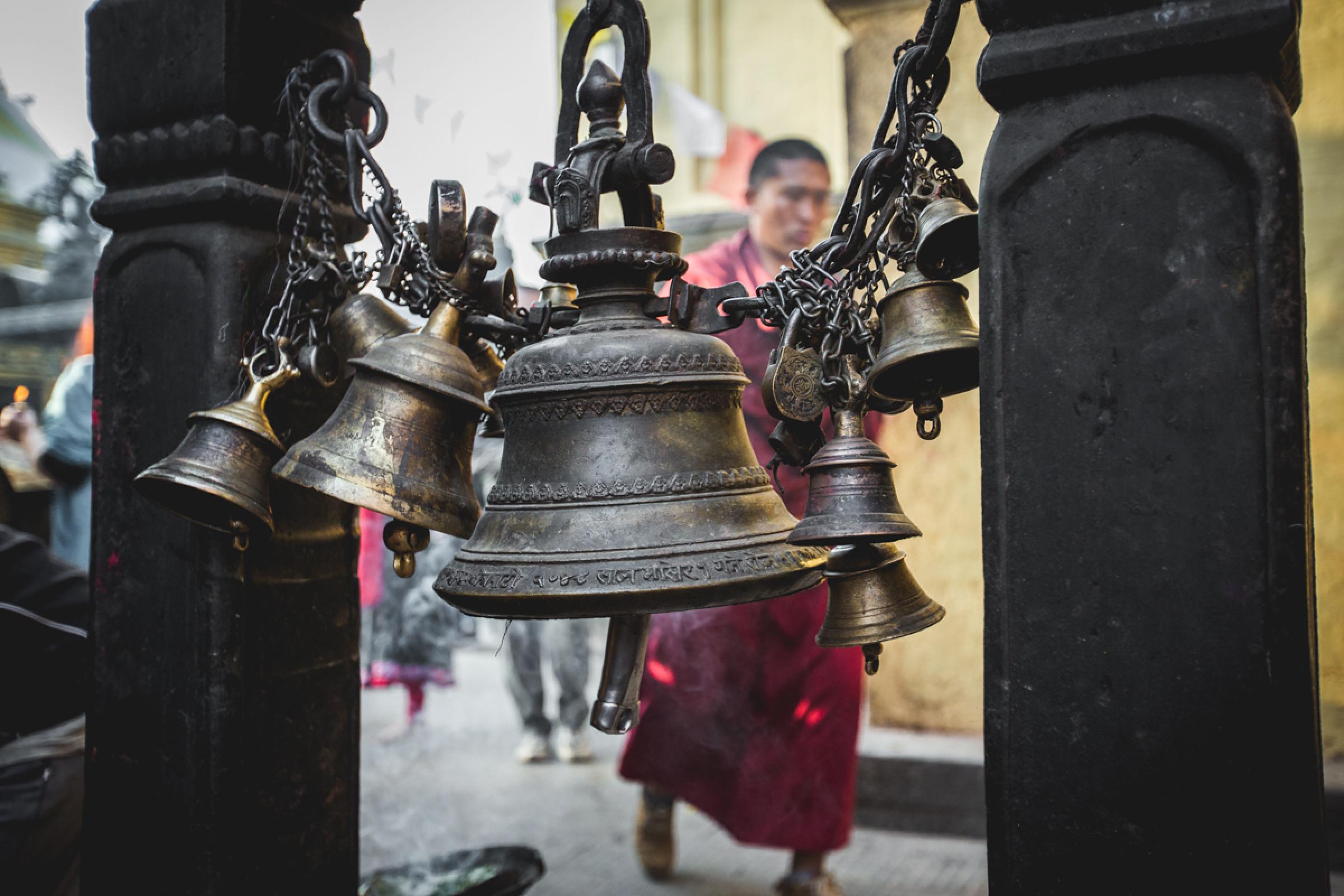 Sightseeing in Kathmandu