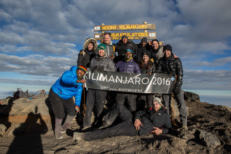 Kilimanjaro