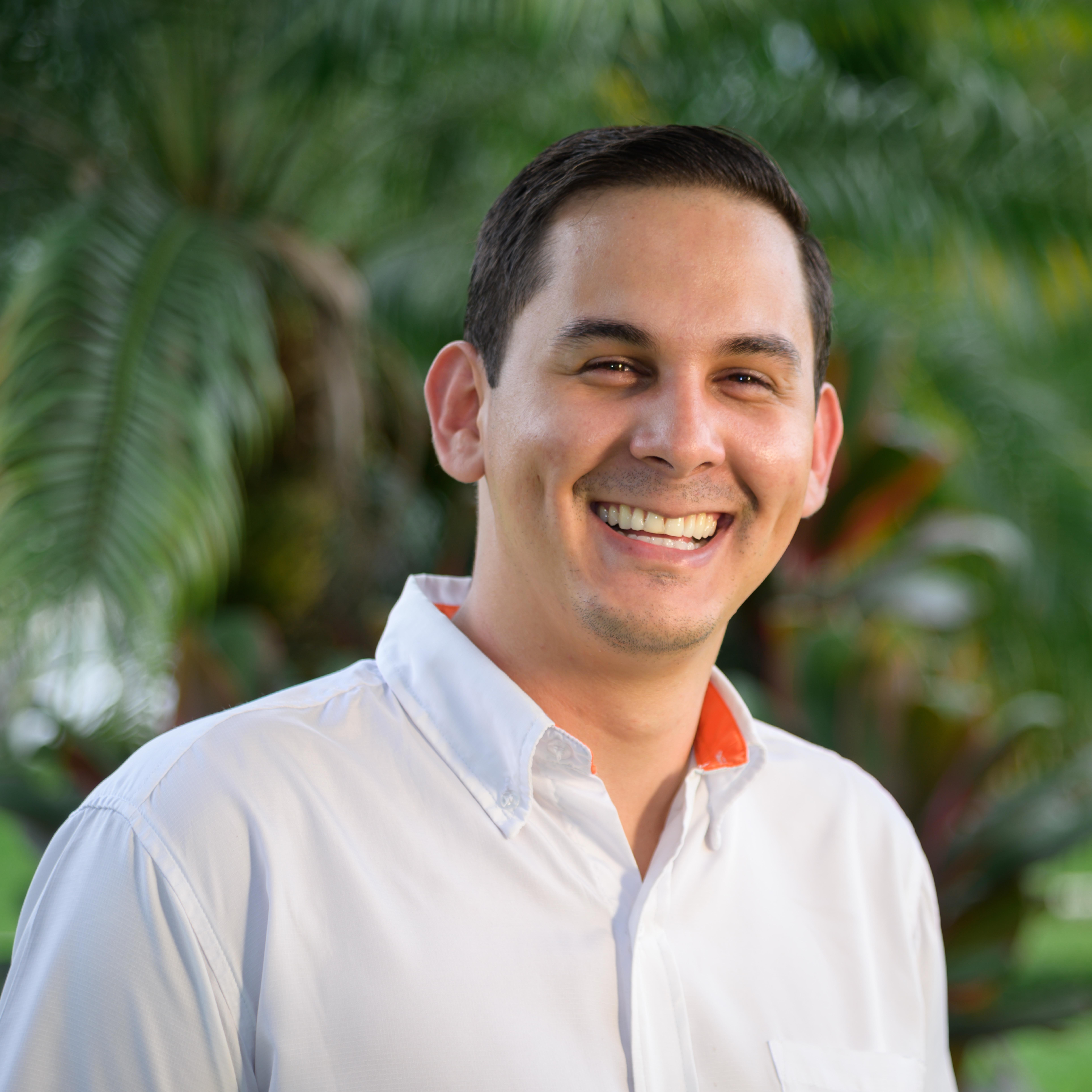 Adrian Solis