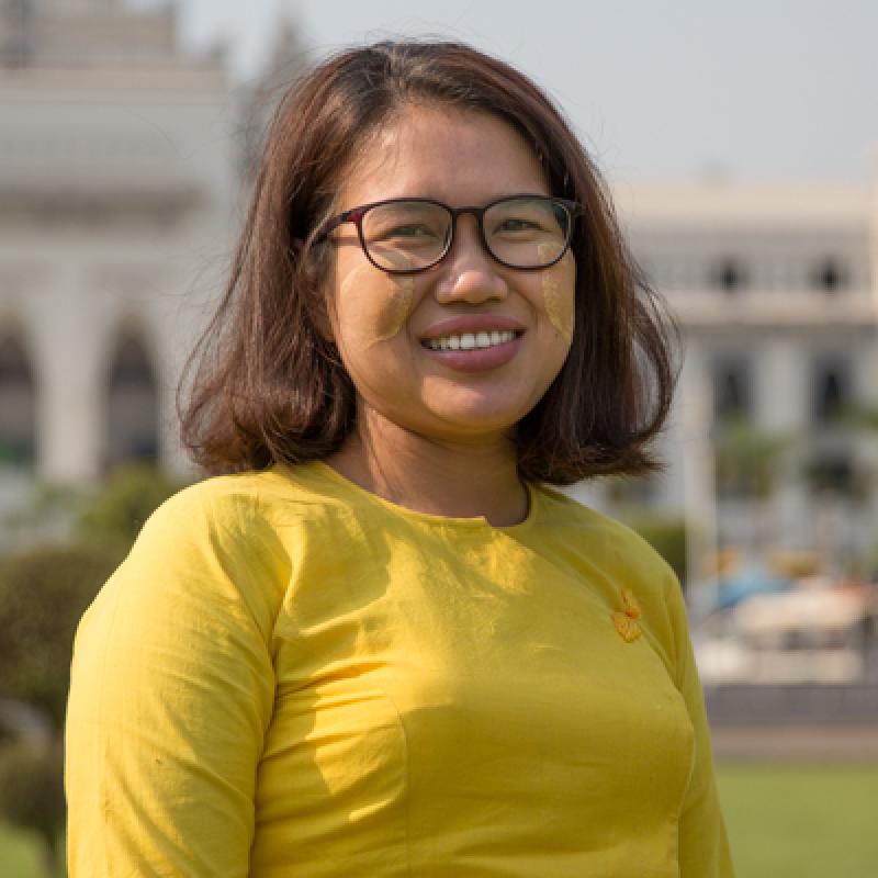 May Win Profile Photo