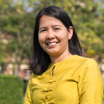 Yinyin Oo Profile Photo