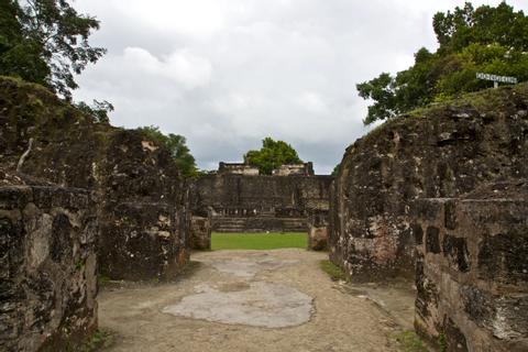 Belize Archaeology Vacation