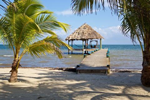 BELIZE BEACH VACATION