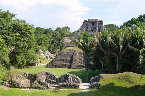 BELIZE ADVENTURE VACATION