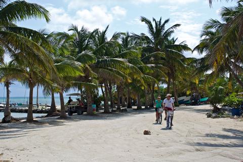 Belize Family Vacation