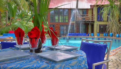 BELIZE LUXURY VACATION