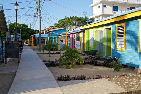 BELIZE ROMANTIC VACATION