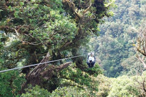 Costa Rica, un Lugar Destinado a la Aventura