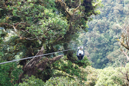 Costa Rica Adventure Vacations