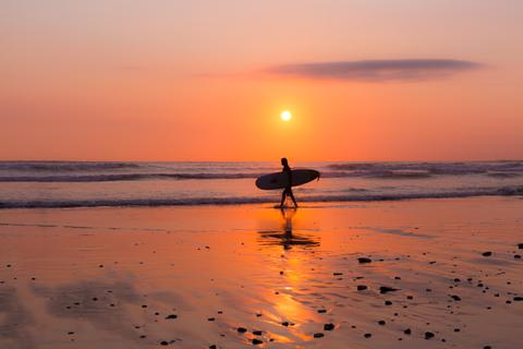 Costa Rica Beach Vacation