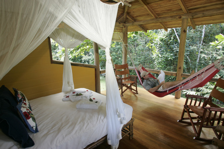 Eco-Tourism