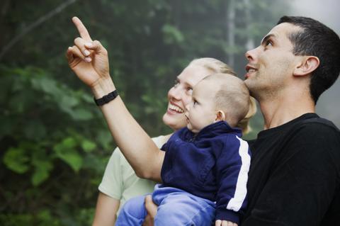 Vacaciones Familiares en Costa Rica