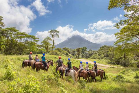 Vacaciones Grupales en Costa Rica