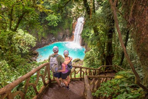 Costa Rica Romantic Vacations