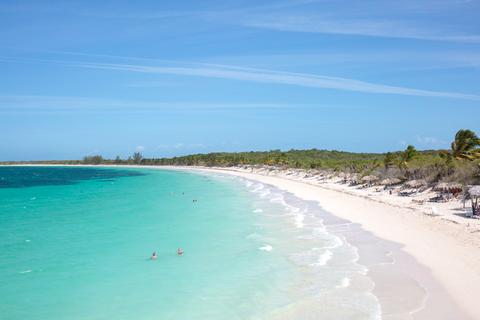 CUBA BEACH VACATION