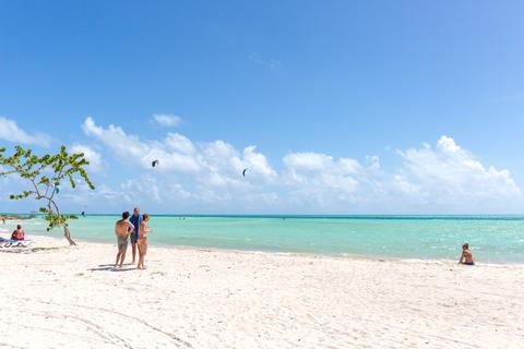 CUBA BEACH VACATION