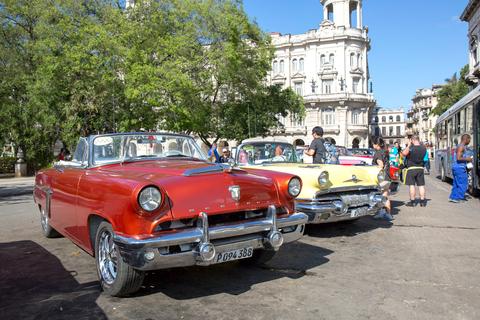 CUBA CULTURE VACATION