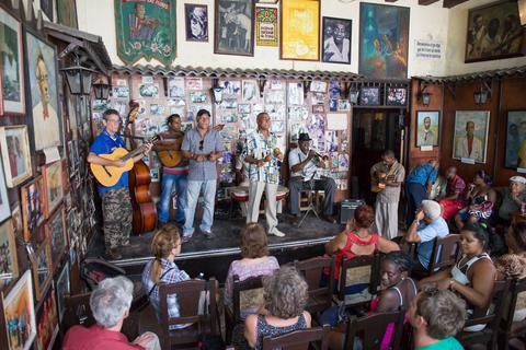 CUBA CULTURE VACATION